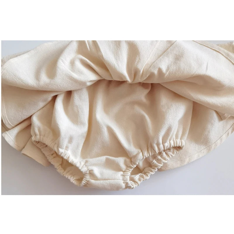 Christmas Baby Girls Skirt Pants Vintage Princess Girls Bloomers Toddler Girls Clothing Children Tutu Skirt 0-4 Years