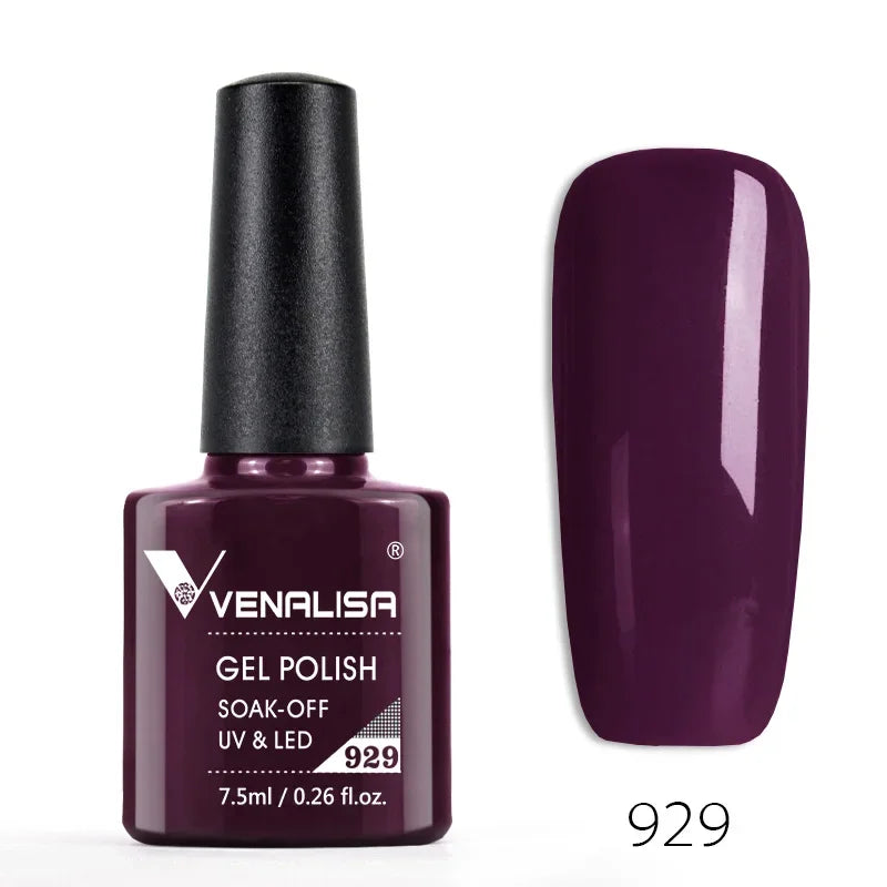 Vernis à ongles en gel néon  pour manucure 7,5 ml