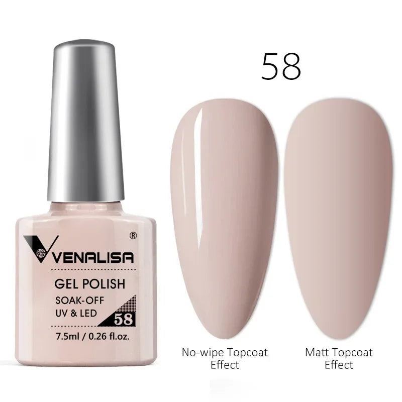 Vernis à ongles en gel néon  pour manucure 7,5 ml