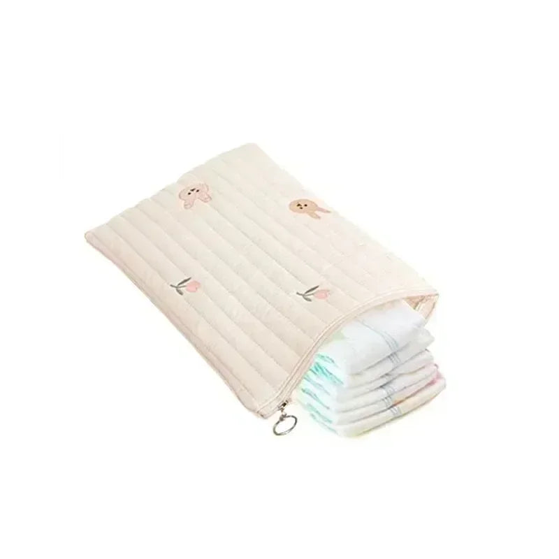 Large Capacity Mommy Bag Maternity Baby Diaper Storage Bag Large Organizer Baby Items Women Travel Bag Multi-functional Handbag