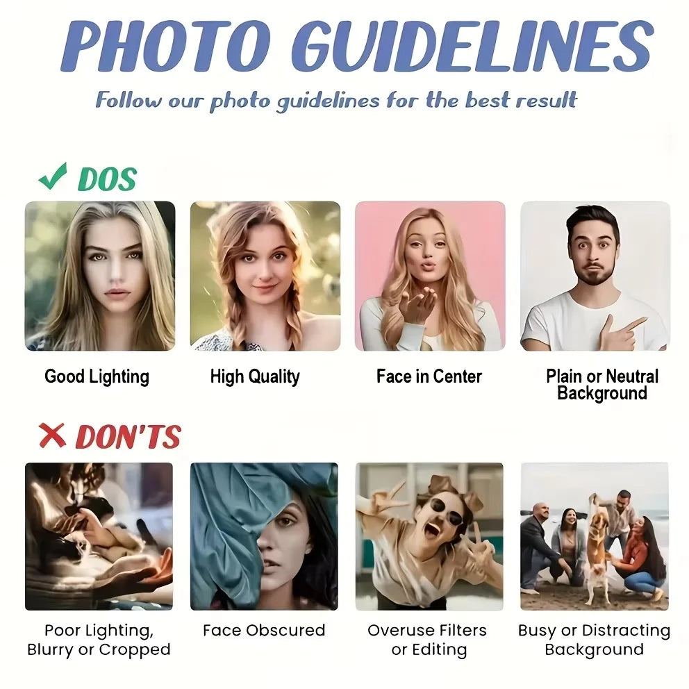 Customized photo facial pillow for Christmas, birthday, personalized plush home decoration gift for couples and friends