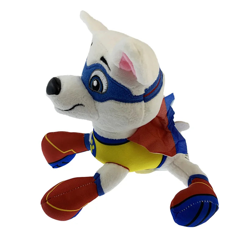 Paw patrol dog puppies toy plush doll puppy patrol toys doll Everest Patulla Canina action anime character children's toy gift