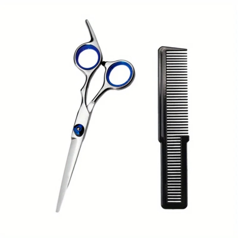 2/3/4/5pcs Ensemble coupe de cheveux