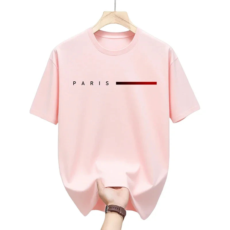 Ensemble 2 pièces Pantalon & T-shirt de survêtement PARIS Collection 2025