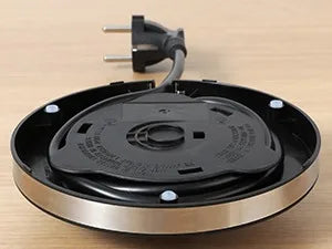 Midea Kettle with Temperature Setting (40, 60, 70, 80, 90, 100 Degree C), Stainless Steel 1.7 Litres, MKE17H1ASS-S