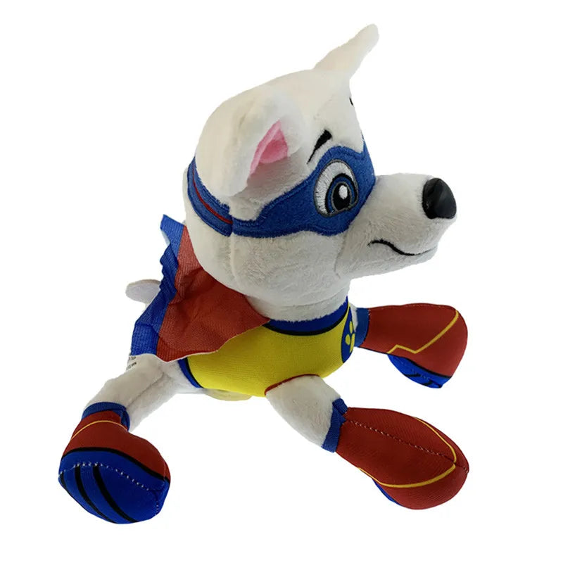 Paw patrol dog puppies toy plush doll puppy patrol toys doll Everest Patulla Canina action anime character children's toy gift