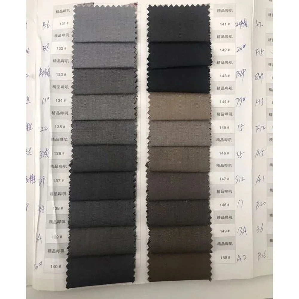 Costume en velours noir 2 pièces