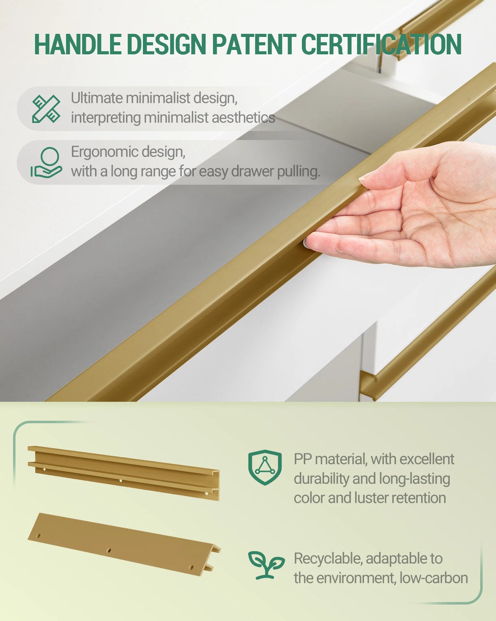 Hzuaneri Coiffeuse avec 10 boules lumineuses LED, luminosité réglable, grand miroir HD, 1 grand tiroir et 8 petits armoires à tiroirs