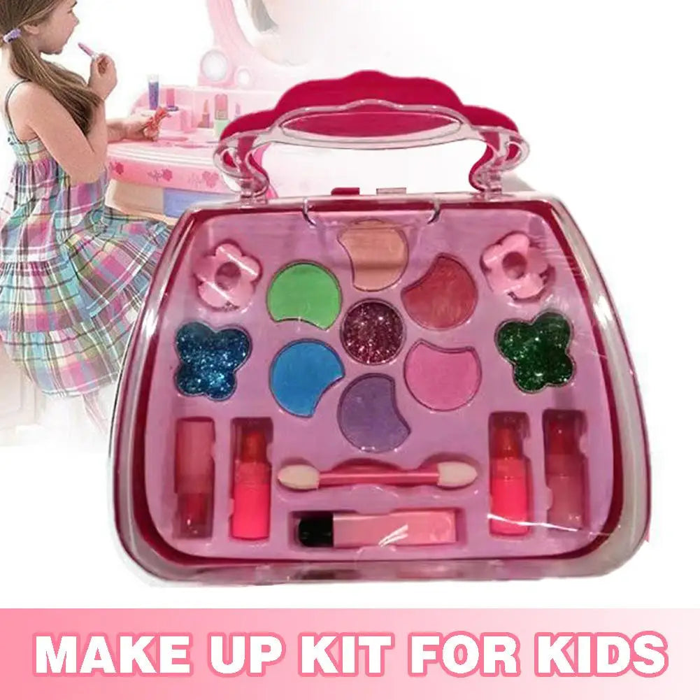 Kit de maquillage pour  filles lavables