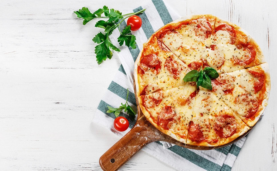 Midea Hot Air Fryer 7L Capacity, HeatXpress Technology, 90% Less Oil, Energy and Time Saving with 7 Presets, Easy-View Window