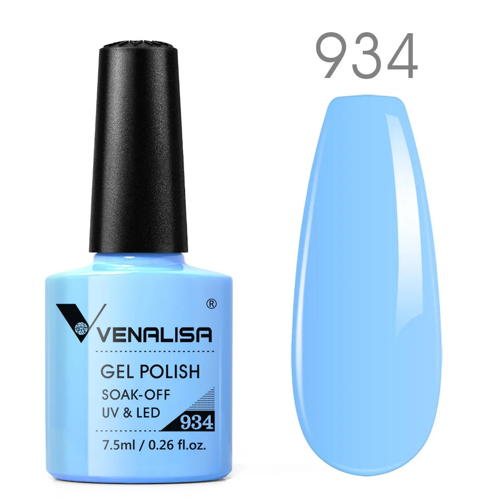 Gel vernis manucures