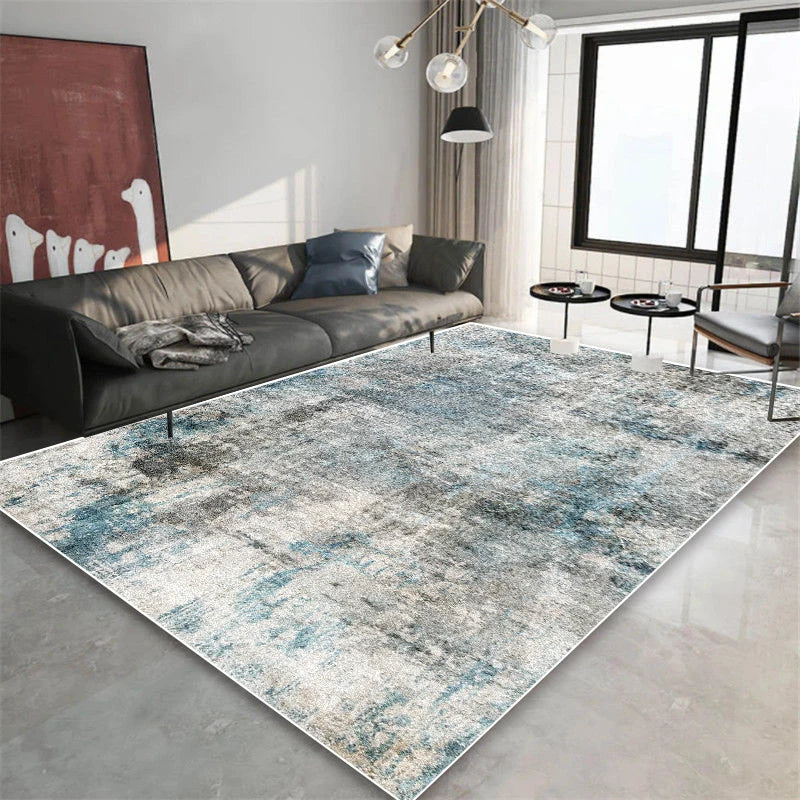 Modern CARPET FOR LIVE ROOM Non-slip Carpets Simple Style Lounge Rug Bedroom Decoration Home Washable Soft Coffee Tables Mat