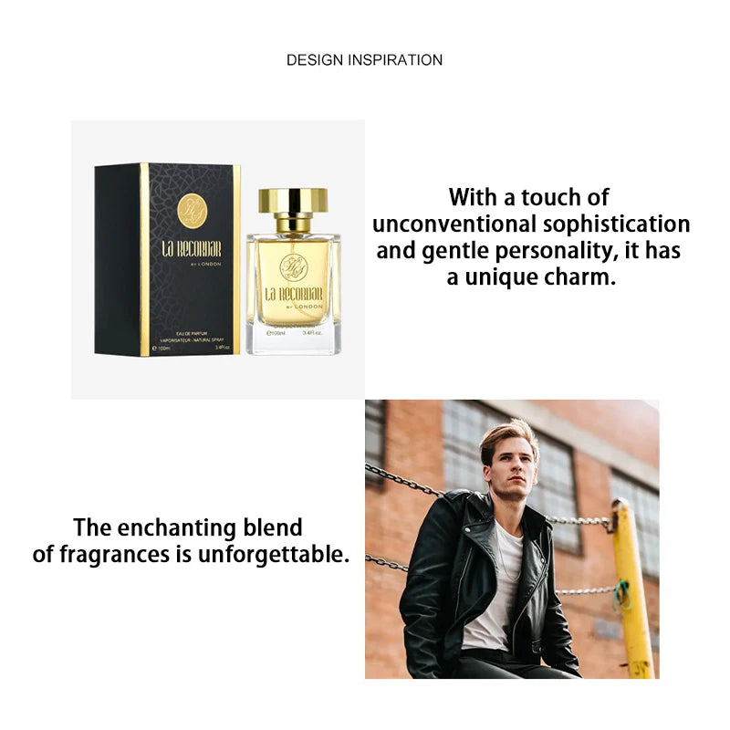 Popular Unisex Golden Million Perfume Sweet Woody Floral Romantic Fragrance Lasting Charm Temptation Sexy Date Million Perfume