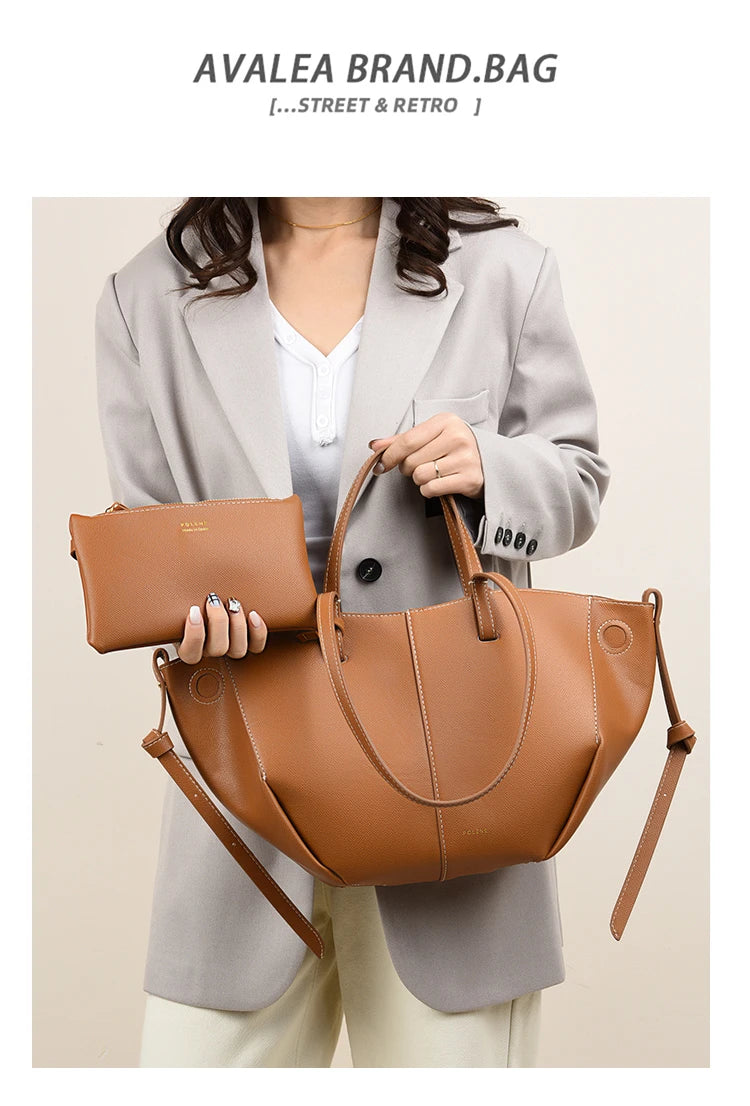 Elegant Crossbody Bag For Women Famous Designer Leather Made Lightweight And Sophisticated With Metal Hardware