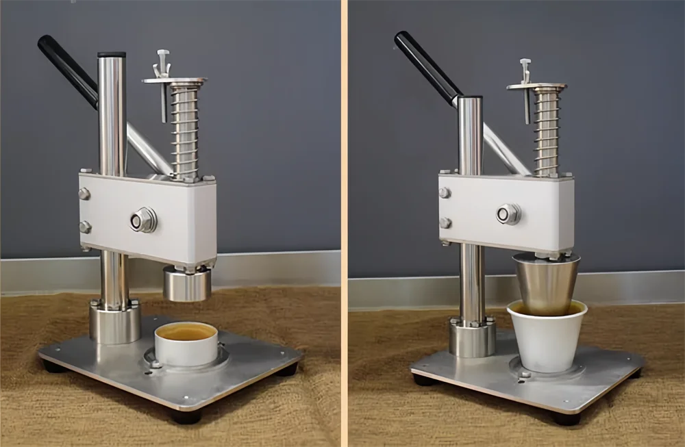 Stainless Steel Non-Stick Cupcake Mold Multiple Size Baking Mould Pastry Tool Commercial Manual Egg Tart Shape Machine