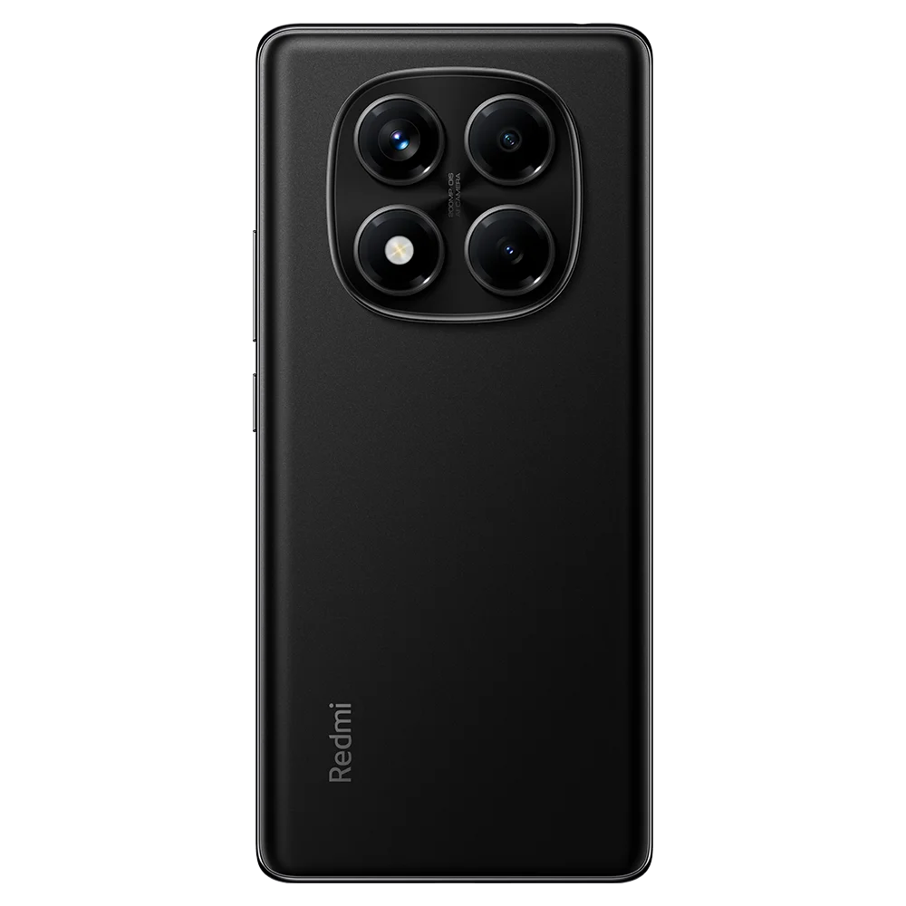 Xiaomi Redmi Note 14 Pro 4G European Version 8+256GB MediaTek Helio G100-Ultra 6.67" AMOLED Display 120Hz  200MP OIS Main Camera 45W Charging, 5500mAh Battery, IP64, NFC