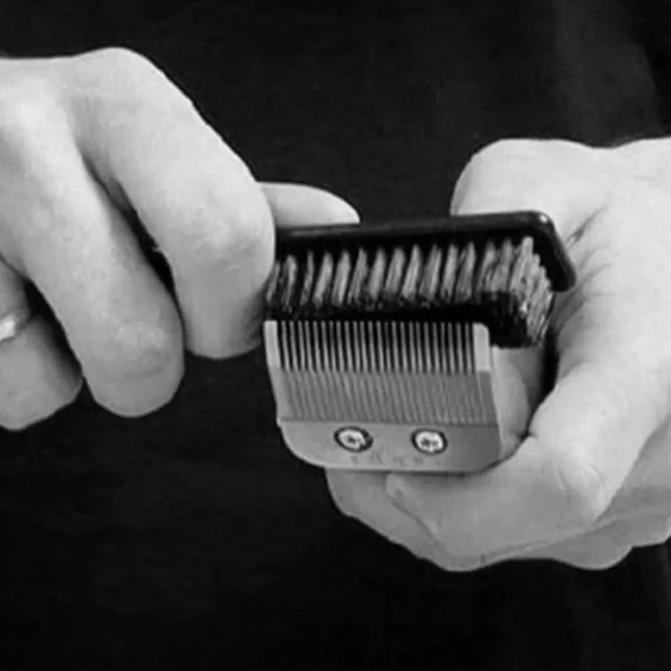 2PCS Barber Spray Bottle Set Coiffeur Coupe de cheveux