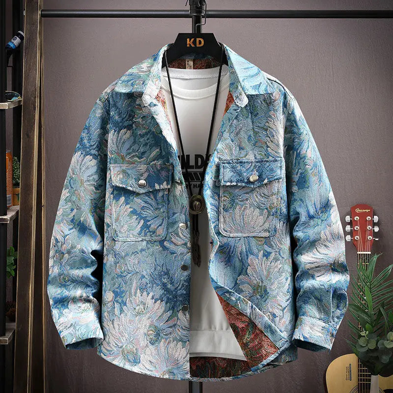2025 spring new style fashion shirts high quality casual mens shirt,autumn smart casual shirt men blue and black,full size M-4XL