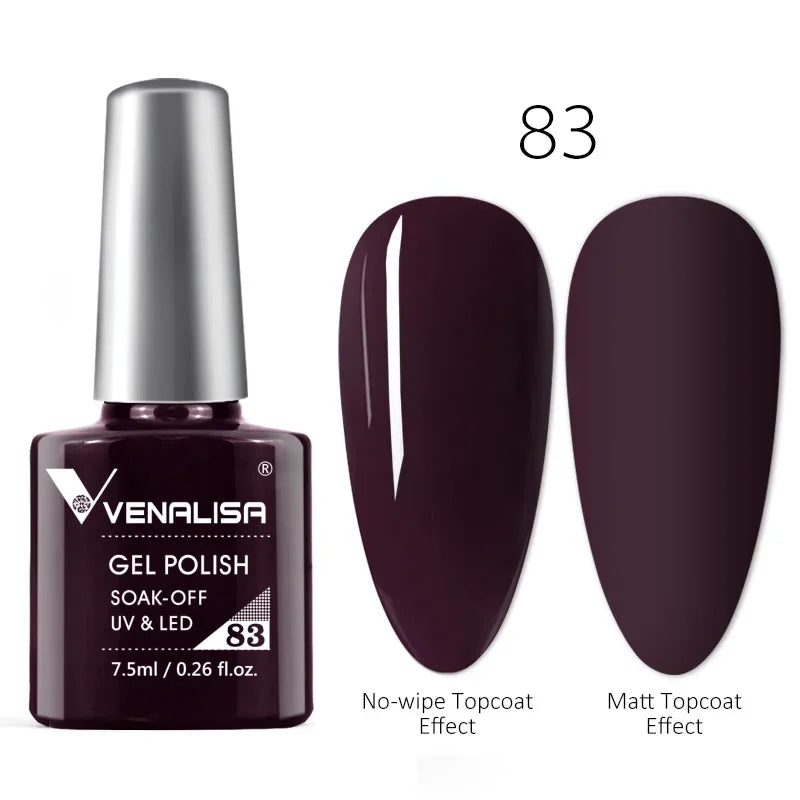 Vernis à ongles en gel néon  pour manucure 7,5 ml