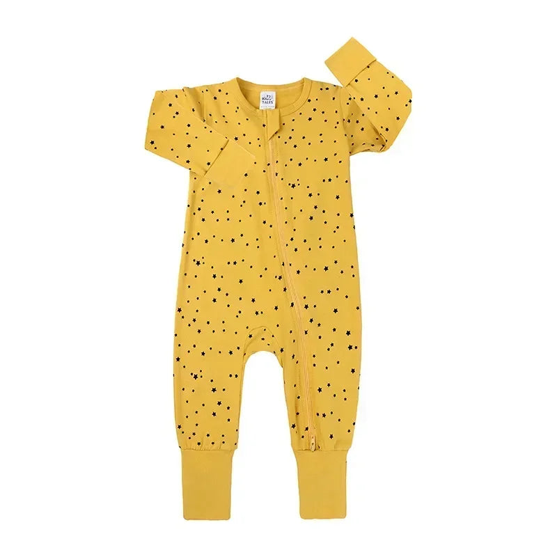 Baby Onesie Jumpsuit Infant Girl Body Suit Boy One-piece Rompers 3 To 12 24 Months Overalls For Kids Pajama Costume 1 Year Tops