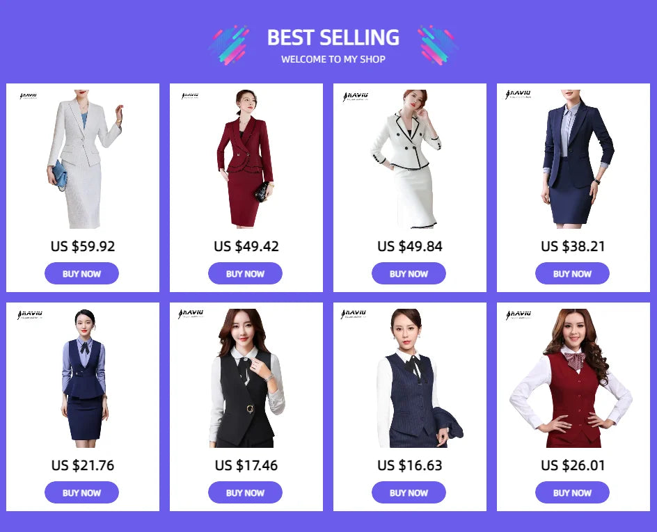 NAVIU Pink Suits Women New 2023 Autumn Fashion Temperament Professional Blazer And Skirt Office Lady Work Wear Two Piece Sets