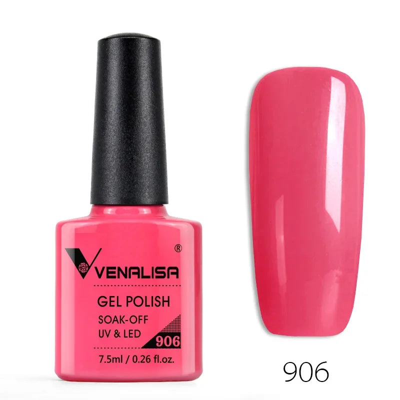Vernis à ongles en gel néon  pour manucure 7,5 ml
