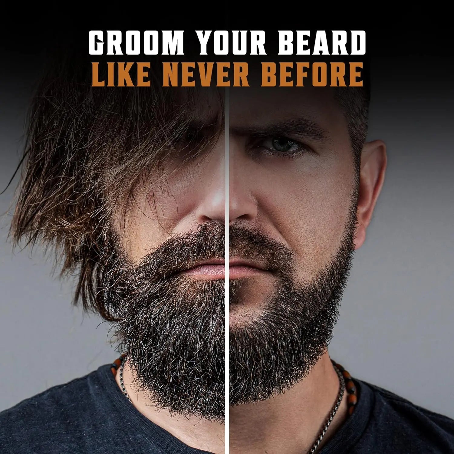 Ensemble de brosses pour hommes