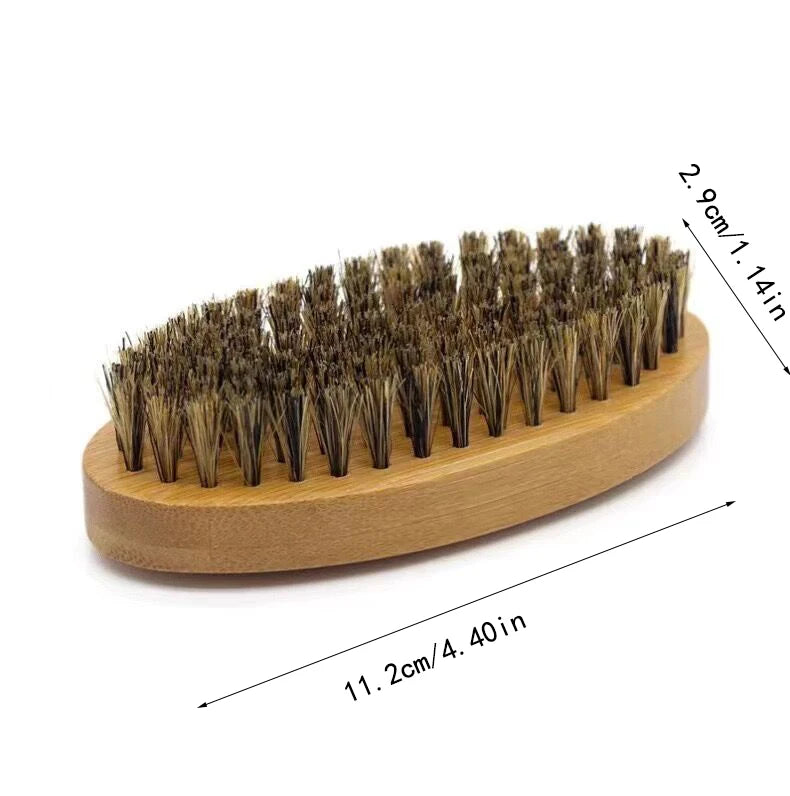 Ensemble de brosses pour hommes