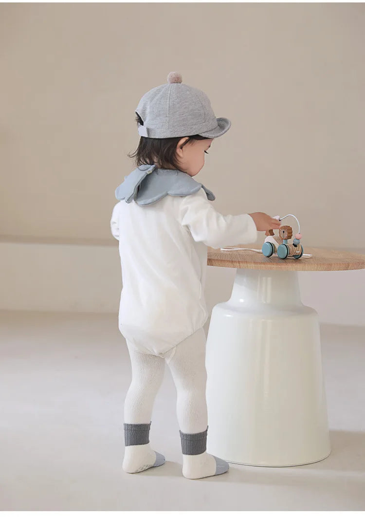 5/3 Pair Anti-Slip Baby Socks For Newborn Babies Anti-slip Socks For Children Comfortable Fit Socks For Baby Accessories Newborn