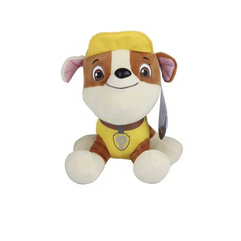 Paw Patrol Dog Puppies Toy Plush Doll Puppy Patrol Toys Doll Chase Marshall Skye Action Anime Character Children's Toy Gift