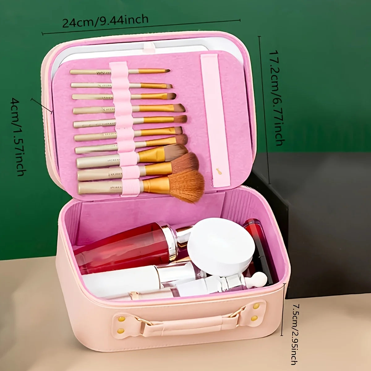 Sac de rangement pour cosmétiques