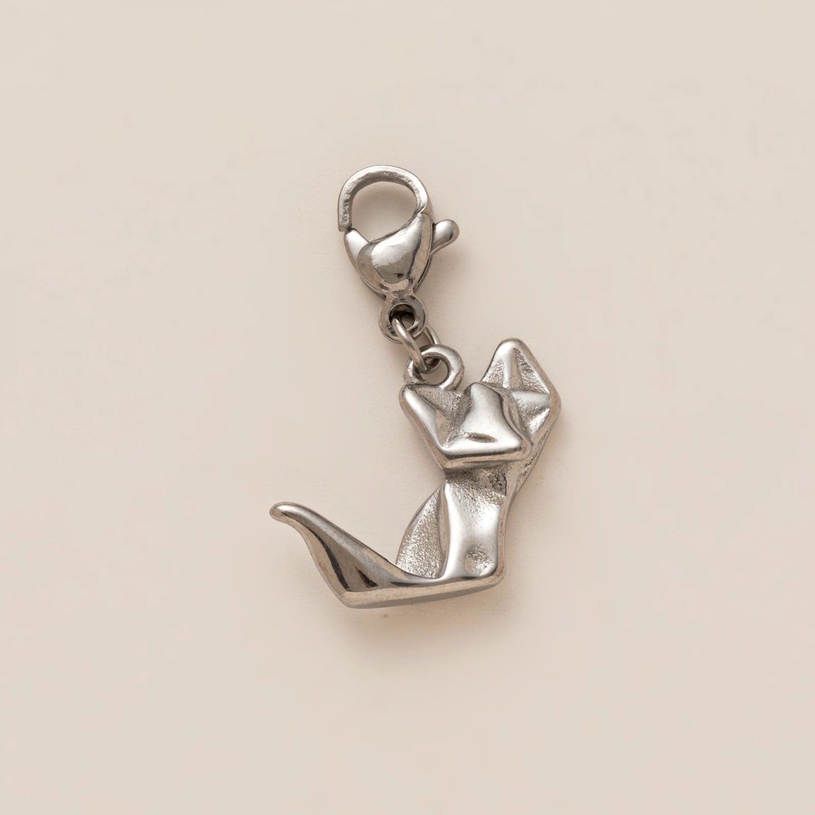 Cute Enamel Charms Stainless Steel 18K Gold Plated, DIY Jewelry Making Pendants for Handmade Necklac