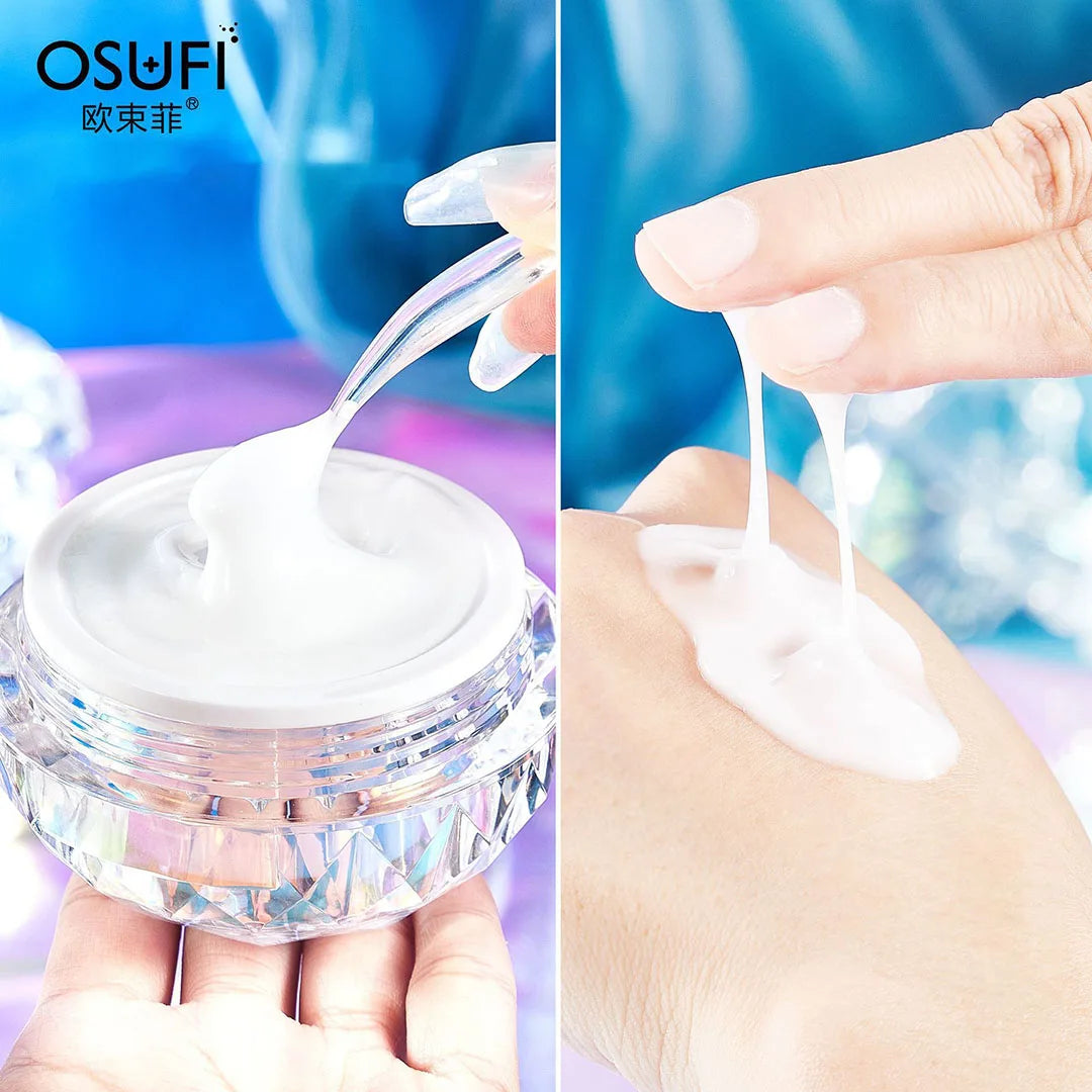 OSUFI Collagène Raffermissant Lifting Crème Rebondissante Lifting Beauté Crème pour le visage Crème pour les soins de la peau Réduire les ridules .
