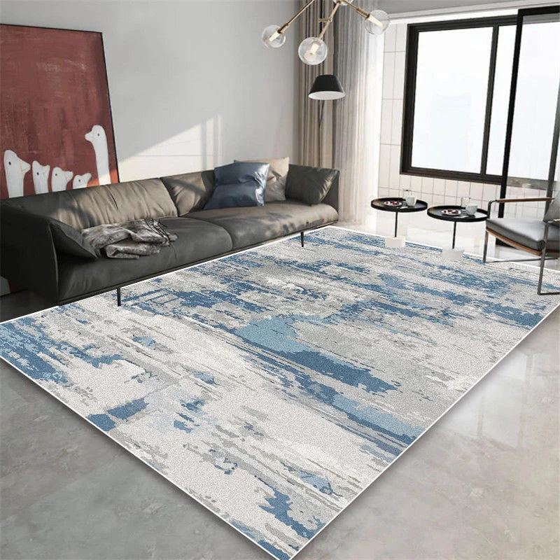 Modern CARPET FOR LIVE ROOM Non-slip Carpets Simple Style Lounge Rug Bedroom Decoration Home Washable Soft Coffee Tables Mat