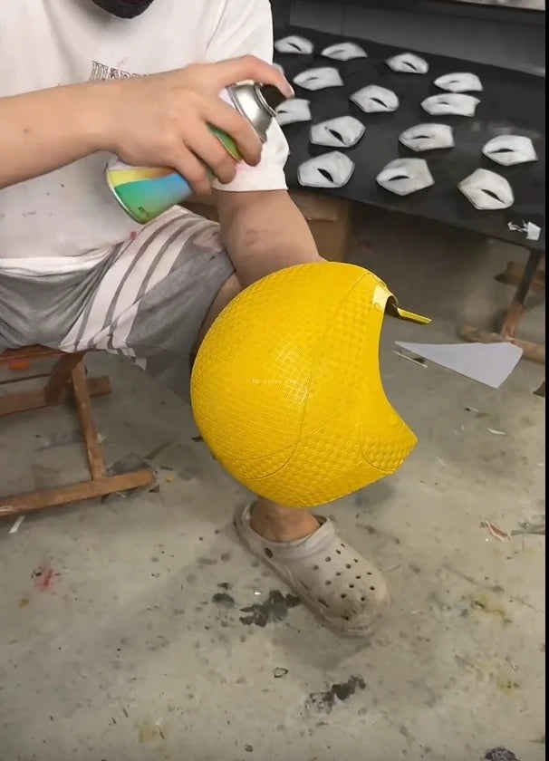 mar-vel Damaged Wolverine Mask with Magnatic Eyes 1:1 3D Resin Halloween Cosplay Mask Wolverine Helmet Cos masque for Gift