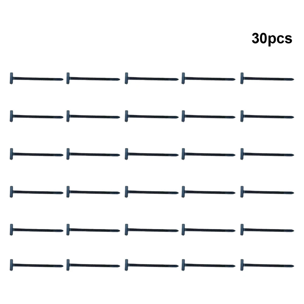 30/50/100/200/500PCS Plastic Cable Ties Black Reusable Self Locking Nylon Clamps Cord Tie Duty Cables Universal Cable Tie