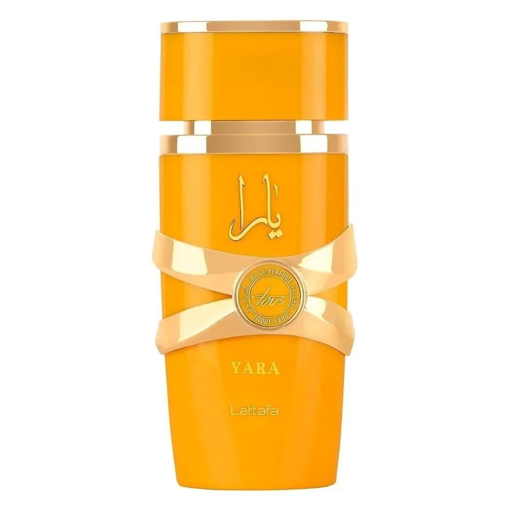 Eau de parfum pour Femme Lattafa Yara candy 100 ml