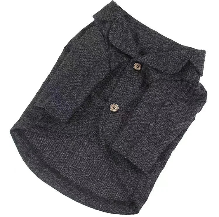 Shiba Inu Dog Tuxedo Suit - Adjustable Bow Tie Wedding Costume, Formal Pet Attire for Puppy Prince Party, Dogs Clothes，Pet Set