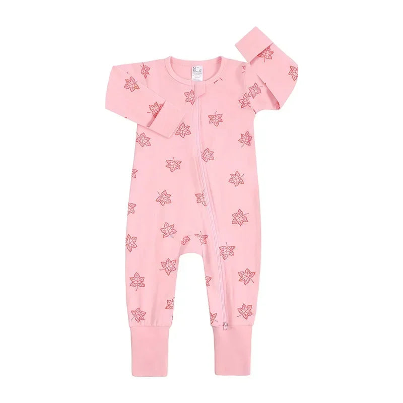Baby Onesie Jumpsuit Infant Girl Body Suit Boy One-piece Rompers 3 To 12 24 Months Overalls For Kids Pajama Costume 1 Year Tops