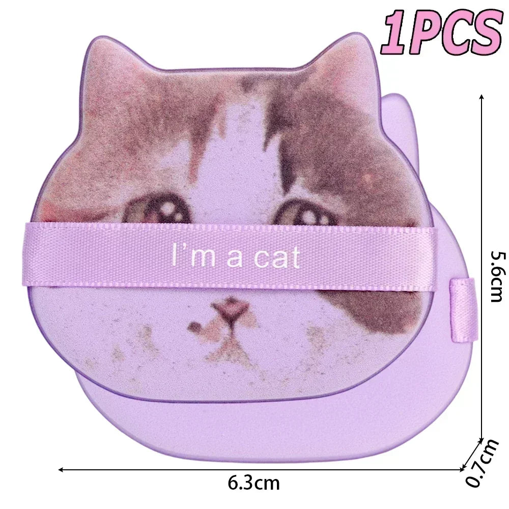 Éponge pour fond de teint correcteur