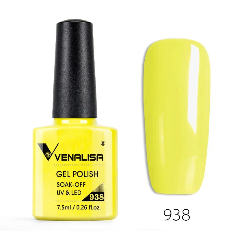 Vernis à ongles en gel néon  pour manucure 7,5 ml