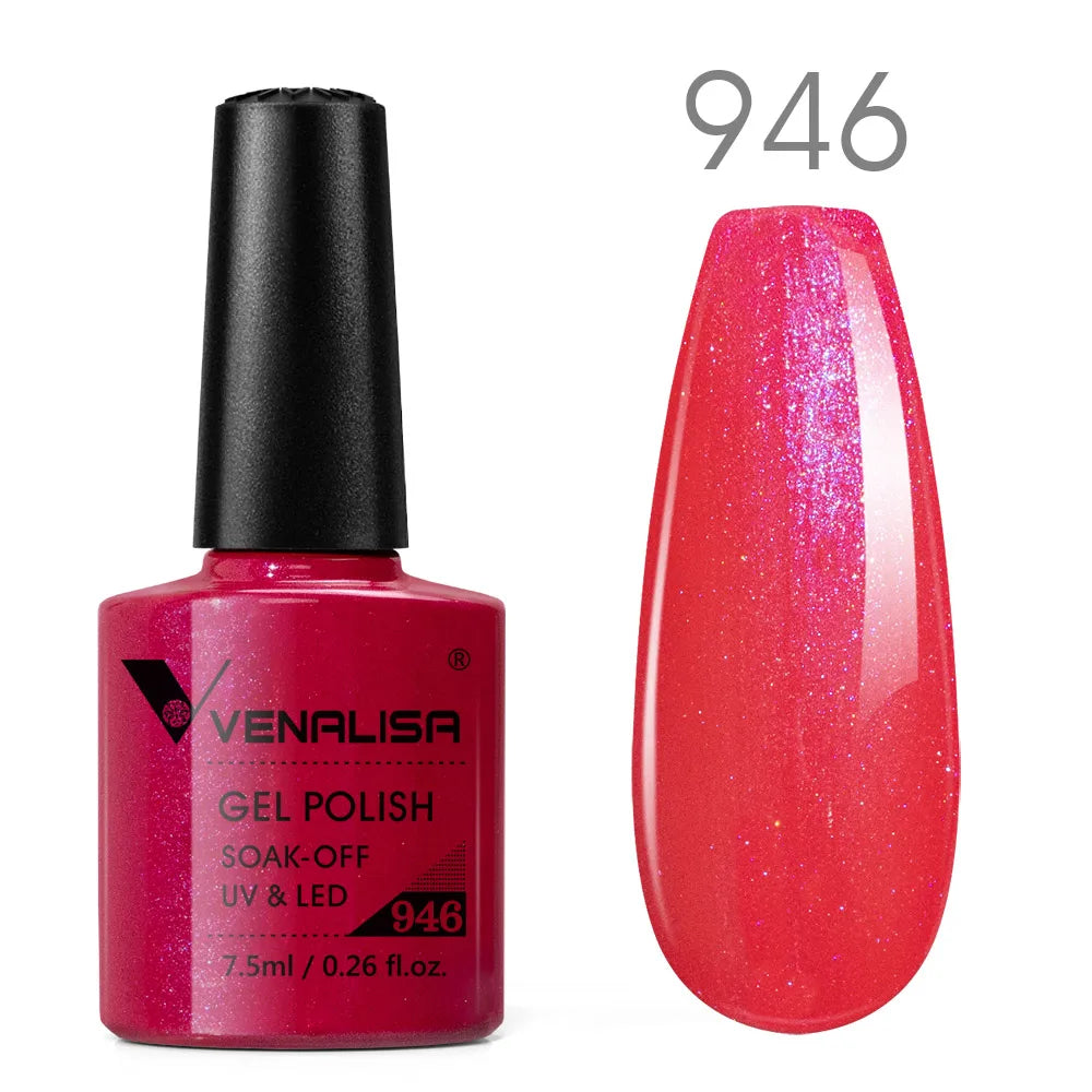 Gel vernis manucures
