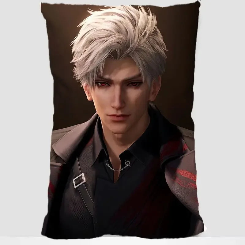 40*60CM Love and Deep Space Sylus Pillowcase/Pillow Sleep Artifact Idol Body Pillow Cushion Cartoon Prop Plushies Birthday Gift