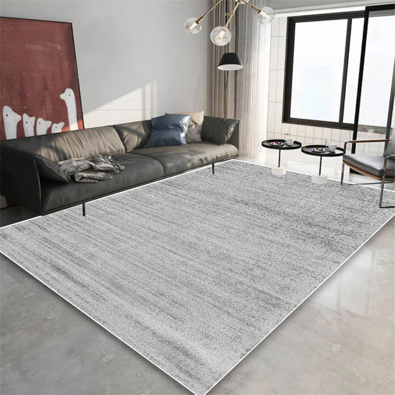 Modern CARPET FOR LIVE ROOM Non-slip Carpets Simple Style Lounge Rug Bedroom Decoration Home Washable Soft Coffee Tables Mat