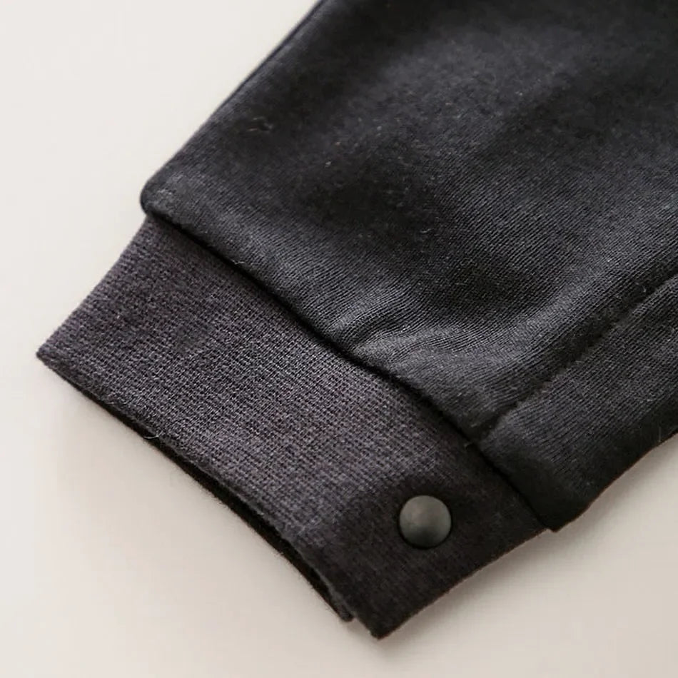 0-18 Months Anime Baby Rompers Newborn Cosplay Costume Infant Cotton Clothes Boys Girls Kids Outfit