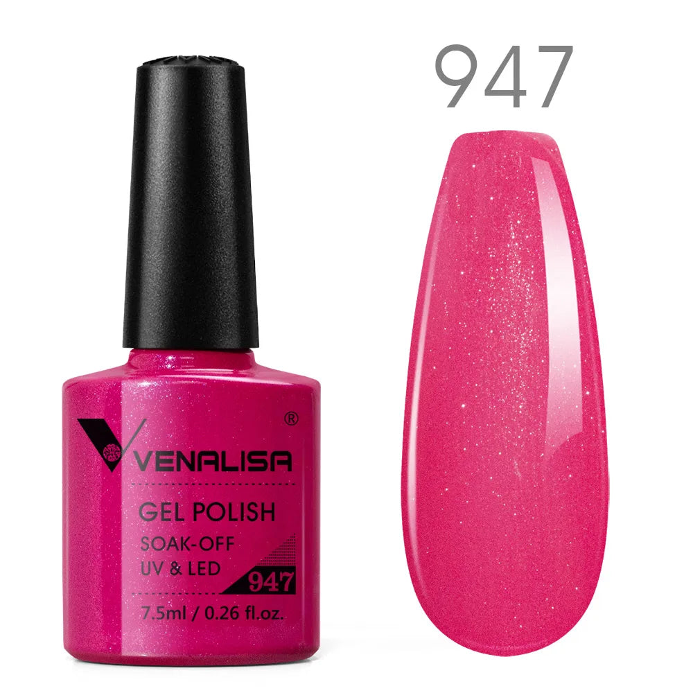 Gel vernis manucures