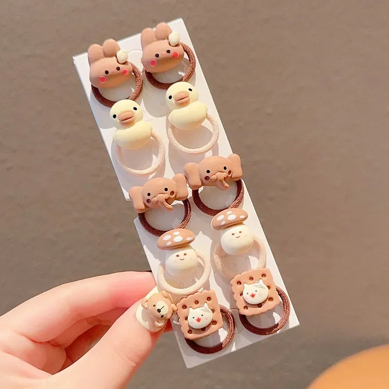 Elastique Cheveux Fille