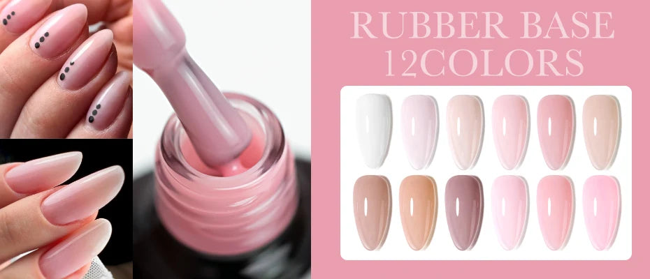 Gel vernis manucures