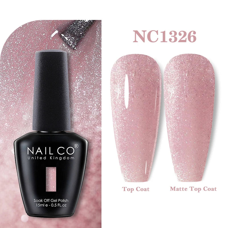 NAILCO Vernis à Ongles Ongles Art Gel Manucure