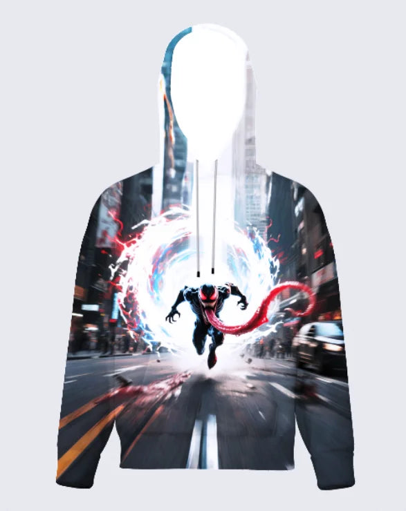 Marvel Hoodies for Men and Women, 3D Printed Hoodies, Hoodies, Long-sleeved Pullovers, Street Art, Fashion and Casual